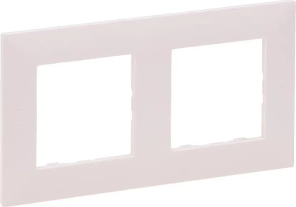 Legrand Dubbelram Legrand Niloe Step 863292 puderrosa