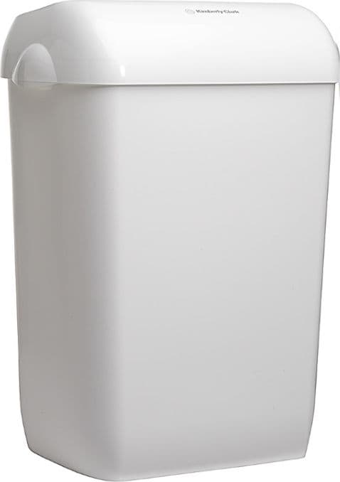 Kimberly-Clark Affaldskurv hvid (6993000)