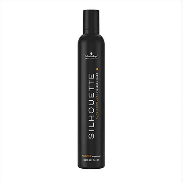 Stylingmousse Silhouette Schwarzkopf (500 ml)