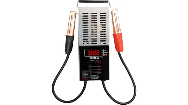 YATO 12V DIGITAL BATTERITESTER