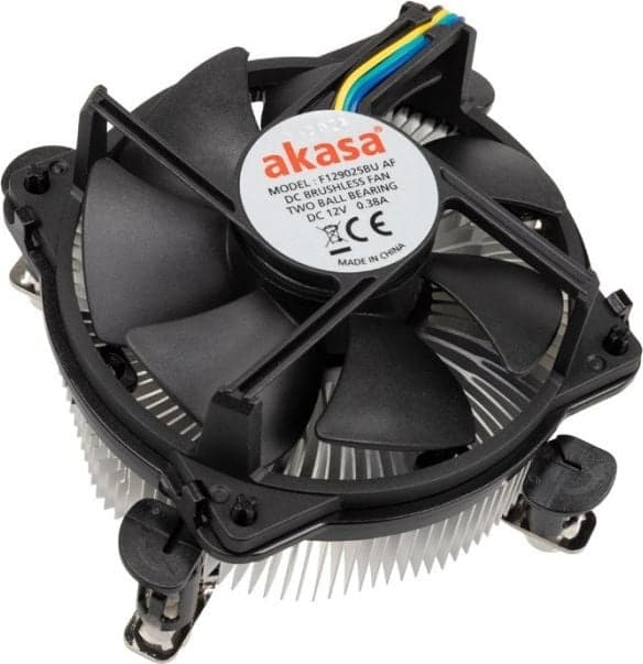 Akasa AK-955A-BV2 CPU-køler