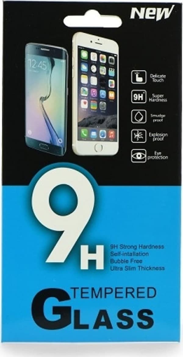 Härdat glas iPhone 15 Pro Max 6.7\"