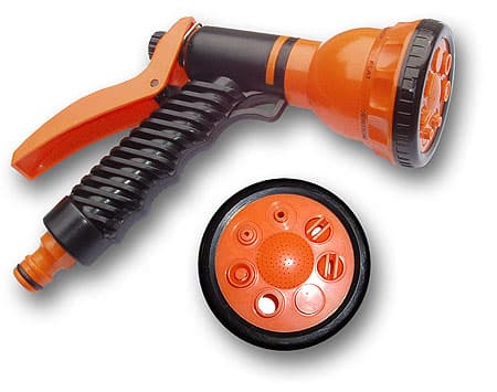 BRADAS SPRINKLERPISTOL 7-FUNKTION ECO4440