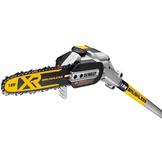 Sav Lanc.XR BL 18V 5AH, 20cm, højde 3-4.5m, x1a