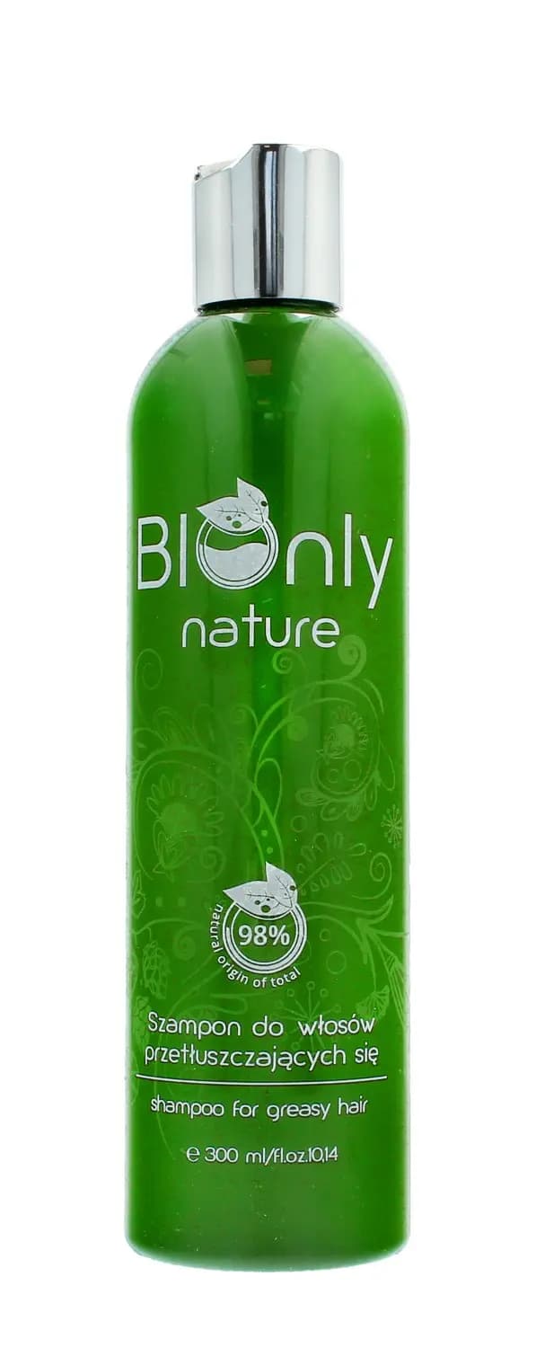 BiOnly Nature Shampoo d/wl curdling, 300ml