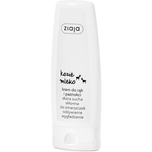Ziaja Gedemælk Hånd- og Neglecreme 80ml