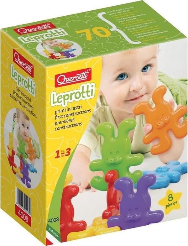 Quercetti Daisy Leprotti Kladka
