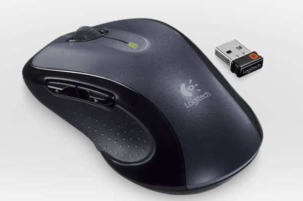Logitech M510 hiiri Oikeakätinen Langaton RF Optinen 1000 DPI