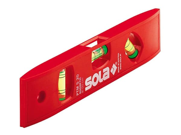 SALT PLASTNIVÅ 20cm SB PTM 5