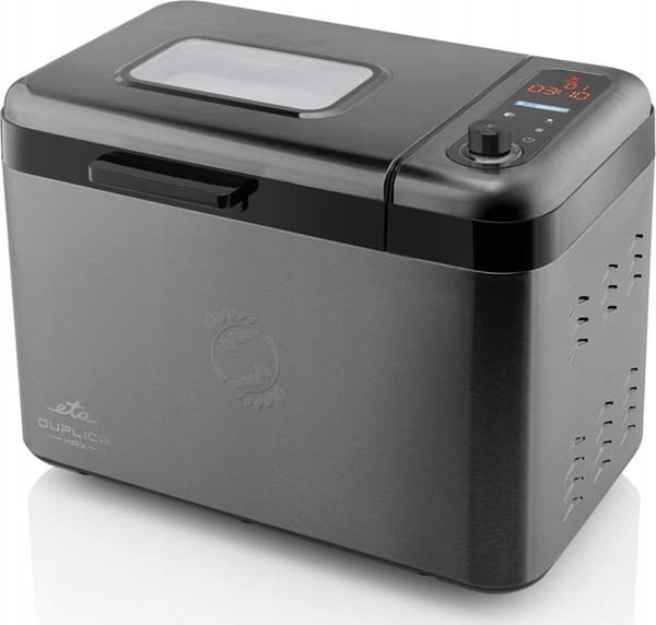 BRØDBAGER DUPLICA II (850W, 1500G, 24 PROGRAMMER, 8 BAGEFORME)