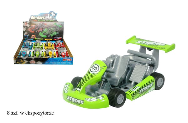 Auto Go-Kart