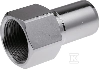 END 18XRP1/2 GW INDVENDIG STÅLPRESSE