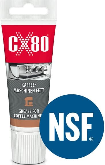 FETT FÖR TRYCKMASKINER NSF H1 40G