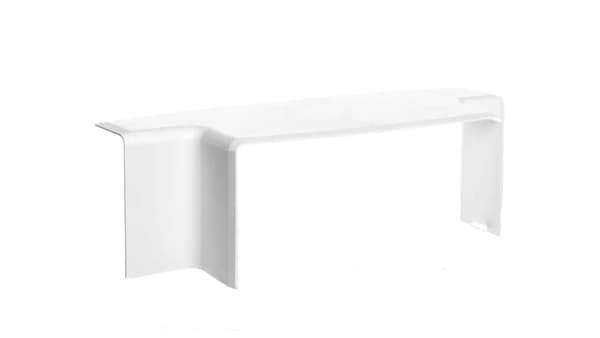 Fastgørelsesdæksel PK 160x65mm PK160X65D 8484
