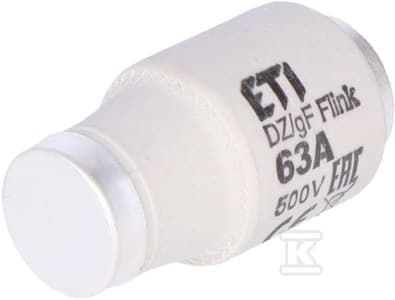 DIII/GF 63A 500V (BIWTS) INKL.TOPIKOWA SZY