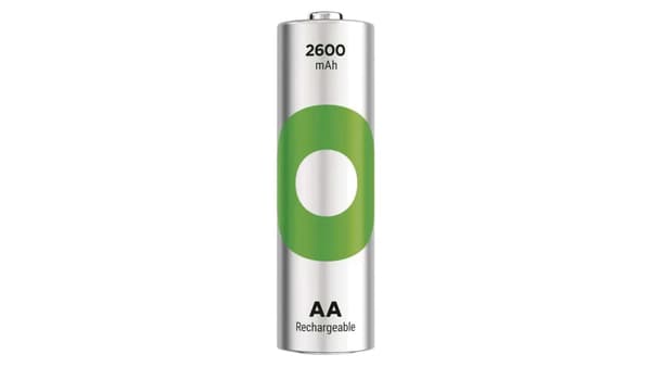 R6 AKKU 4BL GP RecyKo 2600mAh
