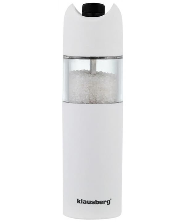 Krydderikværn Klausberg GRAVITY GRAVITY PEBER SALT KLAUSBERG KB-7437