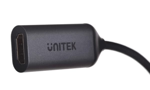 Unitek USB-C til HDMI 2.0-adapter, 4K ved 60Hz