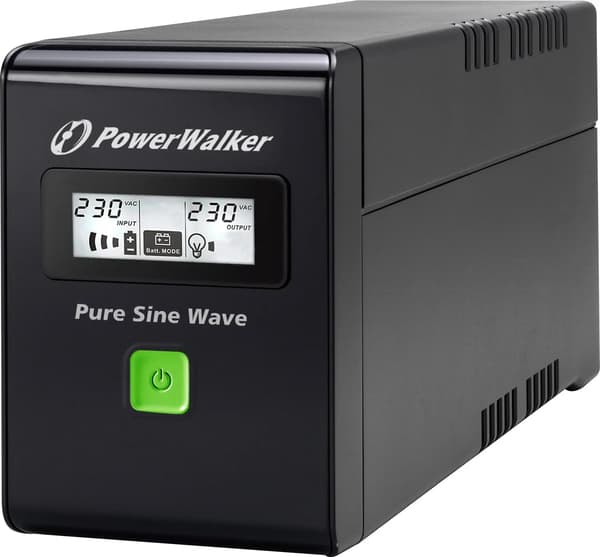 PowerWalker VI 600 SW - UPS - 360 Watt