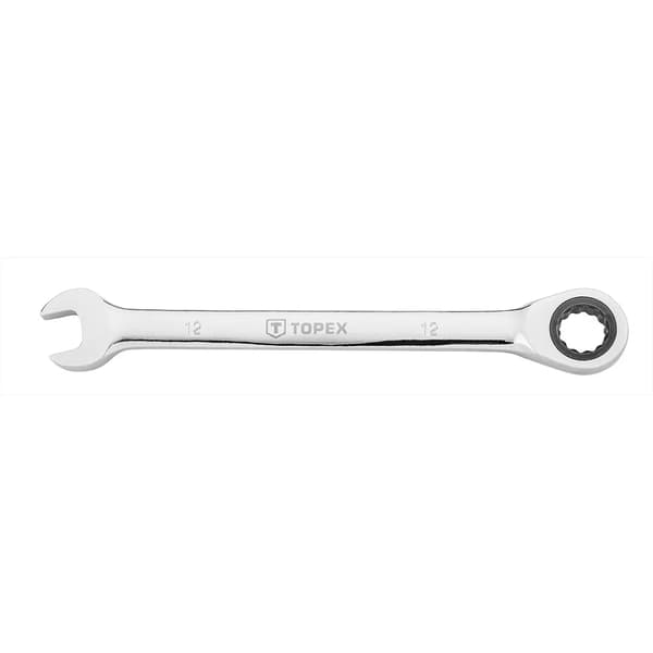 Topex skraldenøgle 12 mm (35D747)