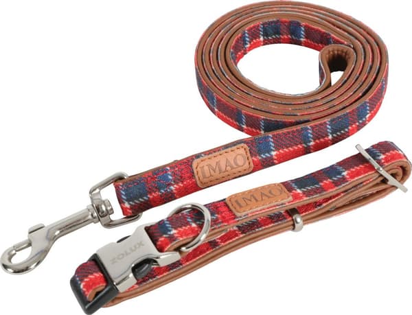 Zolux Snor IMAO SCOTT 20 mm/1,2 m farve marineblå