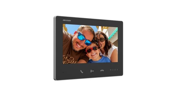 HIKVISION 2-JOHDIN VIDEOVASTAAJAPUHELIN DS-KH7300EY-WTE2