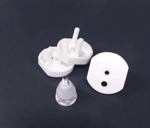 ARPARA Plug Arpara set om 3 st för eluttag (5907582540199)