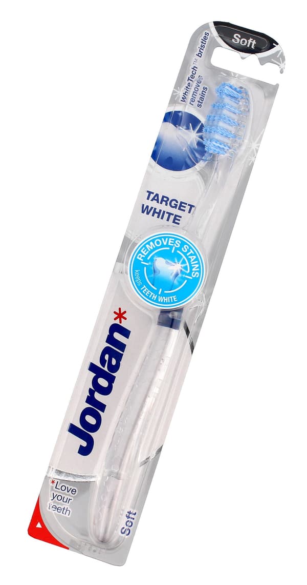 Jordan TARGET WHITE SOFT