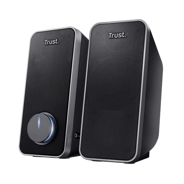 Trust Arys USB-högtalare (svart)