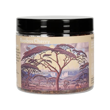 Long Man Tea - Rooibos Körsbär - Löste - Sloiczek 50g