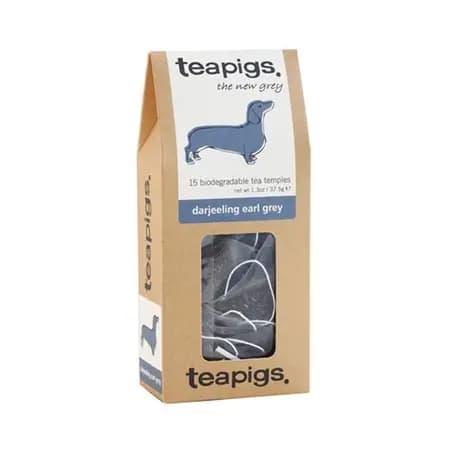Teapigs teapigs Darjeeling Earl Grey 15 pyramider