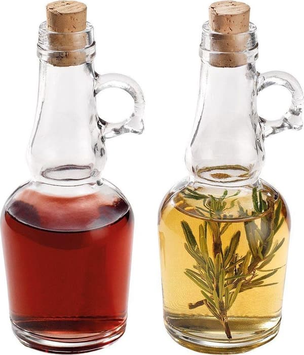 Krydderisæt Excellent Houseware Cruet Eddike server 250 ml