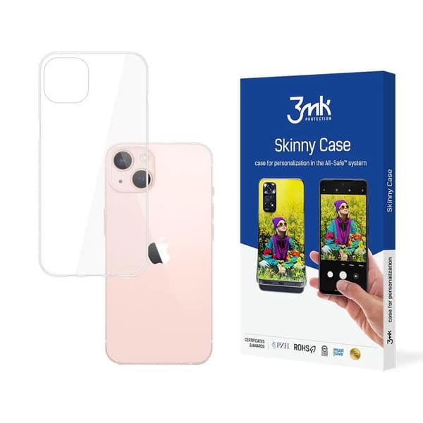 Apple iPhone 14 – 3mk Skinny Cover