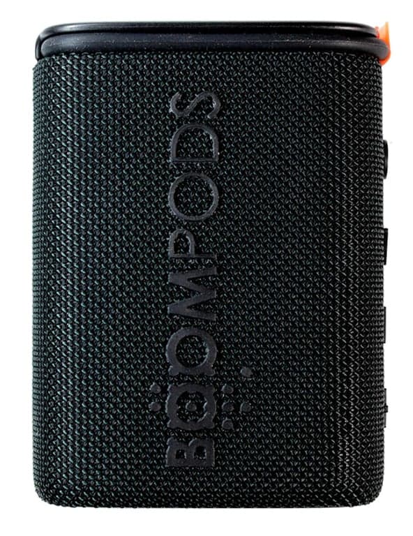 Boompods Beachboom Ocean Black