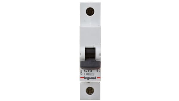 Legrand Adapterikytkin RX3 1P C 16A 6000A - 419202