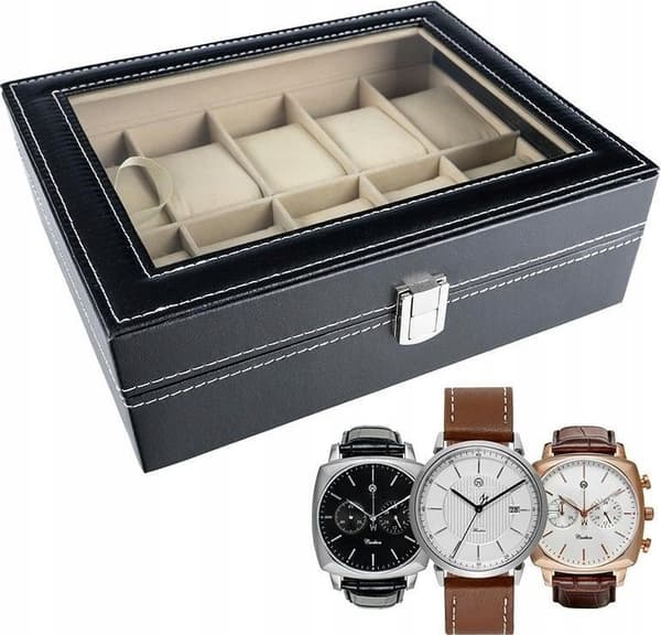 M40B ORGANIZER WATCH BOX M
