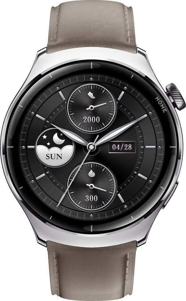 Mibro Lite 3 Pro Smartwatch (Khakigrå)