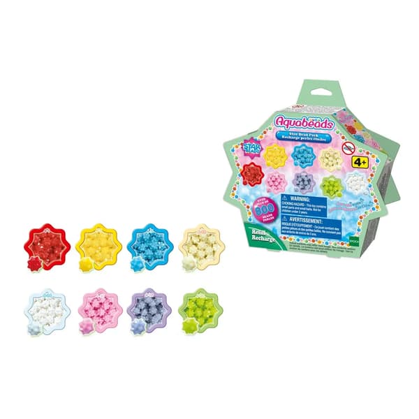 Aquabeads | Stjärnpärlor 31603