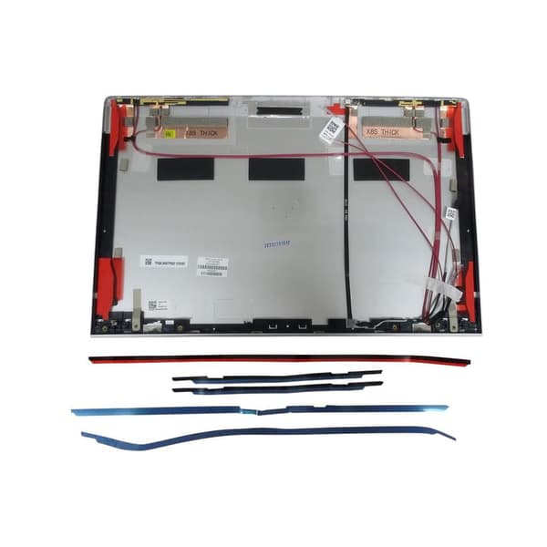 HP N00106-001 laptop reservedel Displayafdækning