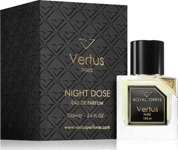 VERTUS PARIS Royal Orris EDP spray 100ml