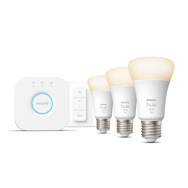 Smart pære Philips Hue E27 LED 9,5 W