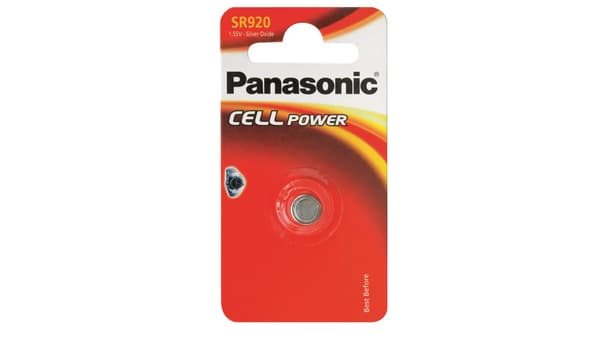 Panasonic SR-920 EL