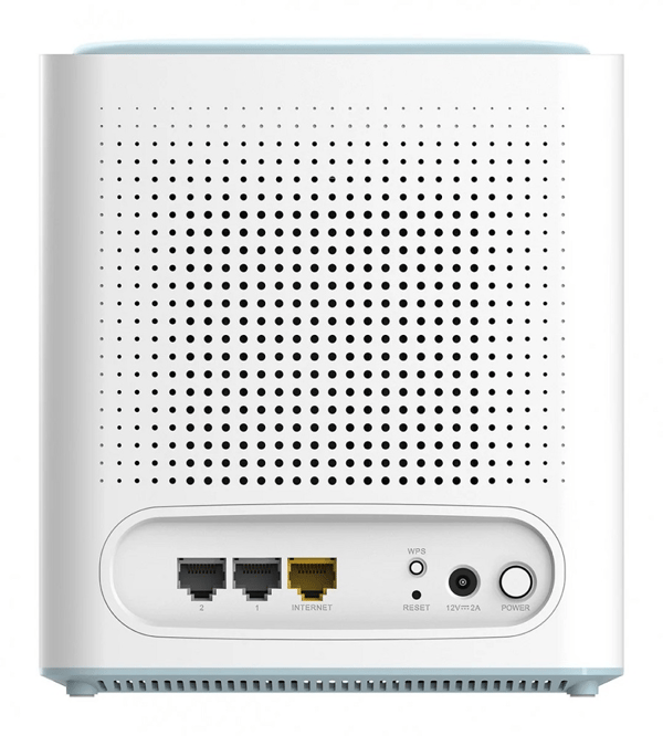 Adgangspunkt D-Link M32-2 Hvid Gigabit Ethernet Mesh