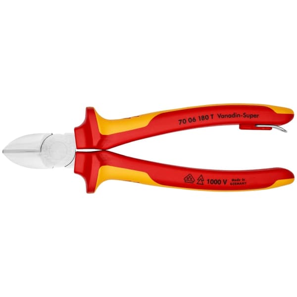 KNIPEX-sivuleikkurit