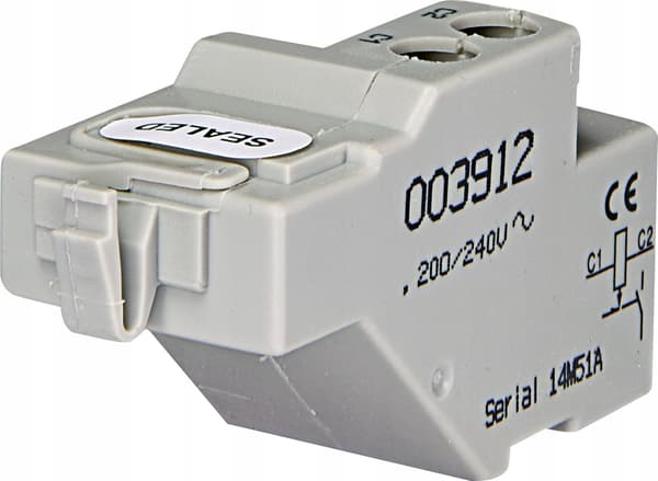 DA2 Vækstudløser 200-240V AC /til EB2 1250-1600/ 004671135