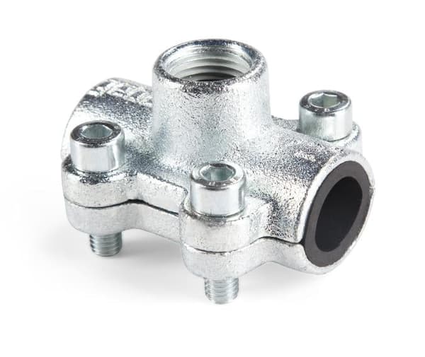 ANB 1\"X3/4\" RÖRFÄSTEKLÄMMA