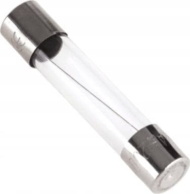 Sikring 20 mm 15A CE Kemot (100 stk.)