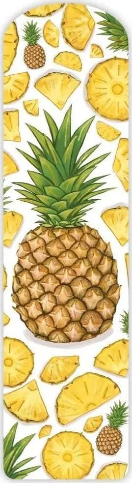 Traditionelt sengetøj Ananas