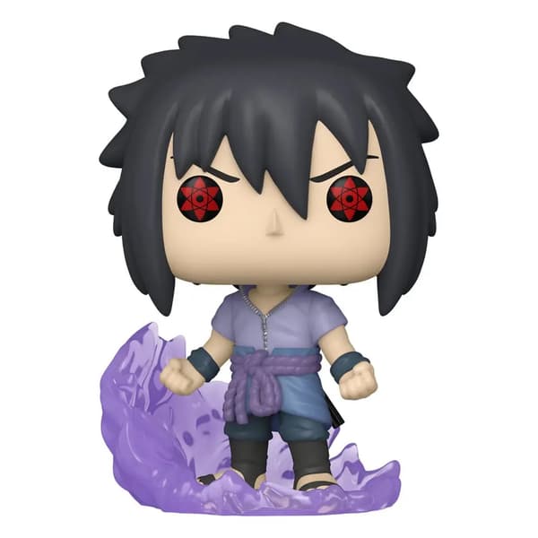 POP-figuuri Naruto Shippuden Sasuke Uchiha