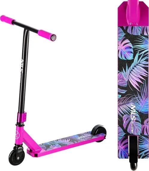 Nils Extreme Scooter HS021 Lila (16-50-239)